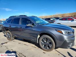 Subaru Outback 2021 2