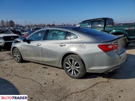 Chevrolet Malibu 2024 1