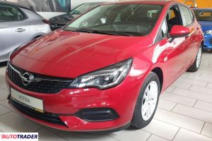 Opel Astra 2019 1.2 110 KM Opel Astra 2019 1.2 110 KM