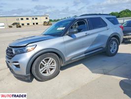 Ford Explorer 2021 2