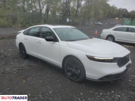 Honda Accord 2025 1