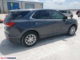 Chevrolet Equinox 2023 1 Chevrolet Equinox 2023 1