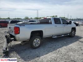 Chevrolet Silverado 2018 6