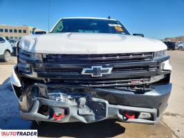 Chevrolet Silverado 2020 5