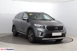 Kia Sorento 2016 2.0 182 KM