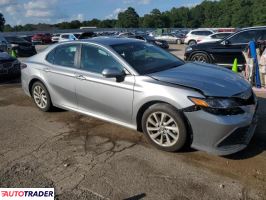 Toyota Camry 2023 2 Toyota Camry 2023 2