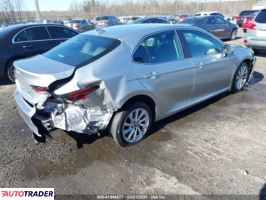 Toyota Camry 2021 2 Toyota Camry 2021 2