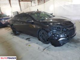 Chevrolet Malibu 2020 1