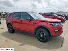 Land Rover Discovery Sport 2019 2 Land Rover Discovery Sport 2019 2