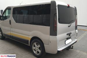 Renault Trafic 2005 2.5 130 KM Renault Trafic 2005 2.5 130 KM