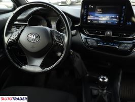 Toyota C-HR 2018 1.2 113 KM