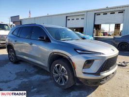 Buick Enclave 2025 2