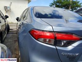 Toyota Corolla 2020 1