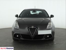 Alfa Romeo Giulietta 2011 1.4 167 KM