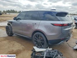 Land Rover Range Rover Sport 2025 3