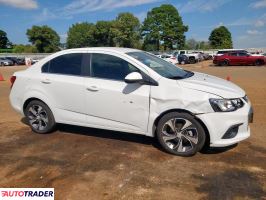 Chevrolet Pozostałe 2020 1