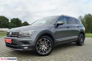 Volkswagen Tiguan 2018 2.0 150 KM Volkswagen Tiguan 2018 2.0 150 KM