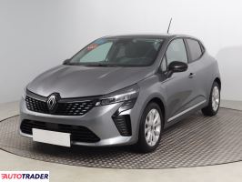 Renault Clio 2024 1.0 89 KM