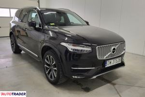 Volvo XC90 2016 2.0 235 KM