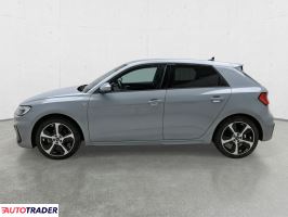 Audi A1 2023 1.0 110 KM Audi A1 2023 1.0 110 KM
