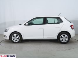 Skoda Fabia 2016 1.2 108 KM Skoda Fabia 2016 1.2 108 KM
