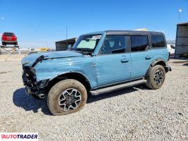 Ford Bronco 2023 2
