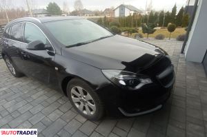 Opel Insignia 2017 1.6 136 KM
