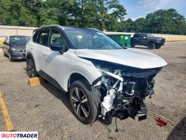 Nissan Rogue 2025 1