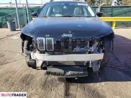 Jeep Cherokee 2020 2