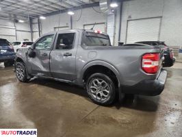 Ford Maverick 2022 2 Ford Maverick 2022 2