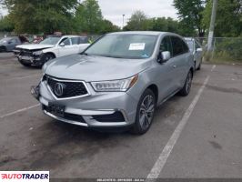 Acura MDX 2020 3 Acura MDX 2020 3