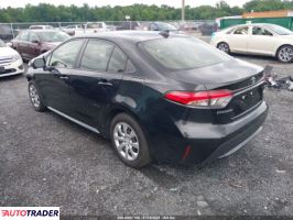 Toyota Corolla 2022 1