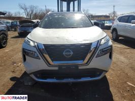 Nissan Rogue 2022 1