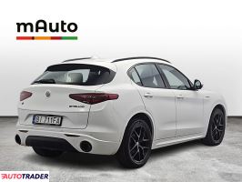 Alfa Romeo Stelvio 2021 2.0 280 KM Alfa Romeo Stelvio 2021 2.0 280 KM
