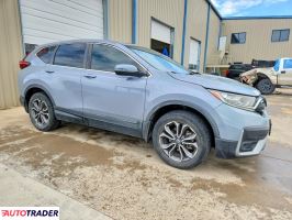Honda CR-V 2021 1