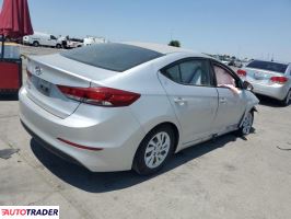 Hyundai Elantra 2018 2