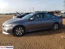 Nissan Altima - zobacz ofertę