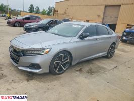 Honda Accord 2021 1