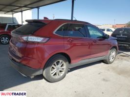 Ford Edge 2018 3