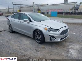 Ford Fusion 2019 2 Ford Fusion 2019 2