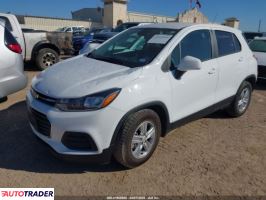 Chevrolet Trax 2022 1 Chevrolet Trax 2022 1