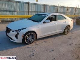 Cadillac Pozostałe - zobacz ofertę