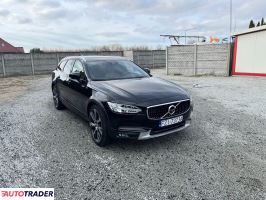 Volvo V90 2020 2 320 KM