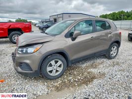 Chevrolet Trax 2020 1