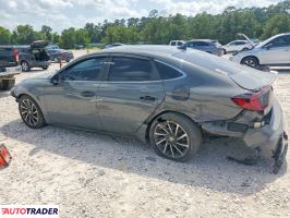 Hyundai Sonata 2021 1