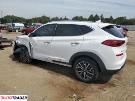 Hyundai Tucson 2020 2 Hyundai Tucson 2020 2