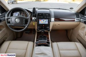 Volkswagen Touareg 2005 3.0 225 KM