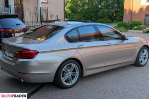 BMW 535 2011 3.0 299 KM