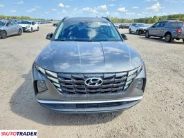 Hyundai Tucson 2022 2