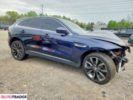 Jaguar F-PACE 2020 2